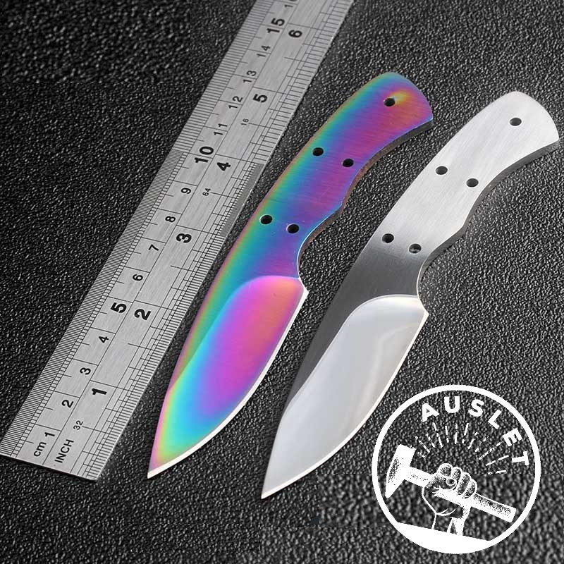 Stainless Steel Knife Blank | Auslet | Australian Craft and Makers Store