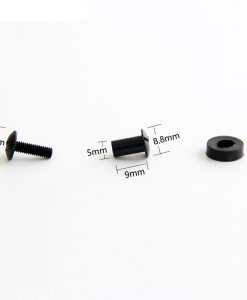 Alternative view of Chicago Screw Set with Washer - 24 pieces