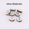 Silver Multicolor