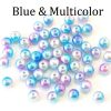Blue Multicolor