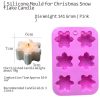 Candle Mold Pink