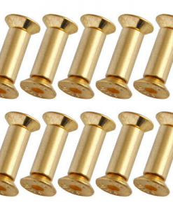 Knife Handle Screws and Rivets