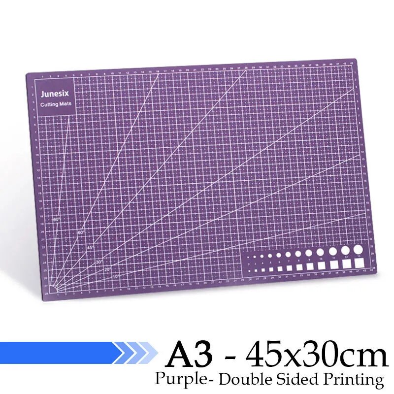 A3 - Purple