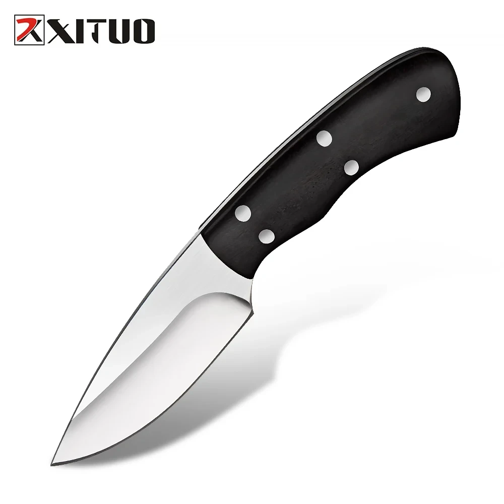 knife with handle