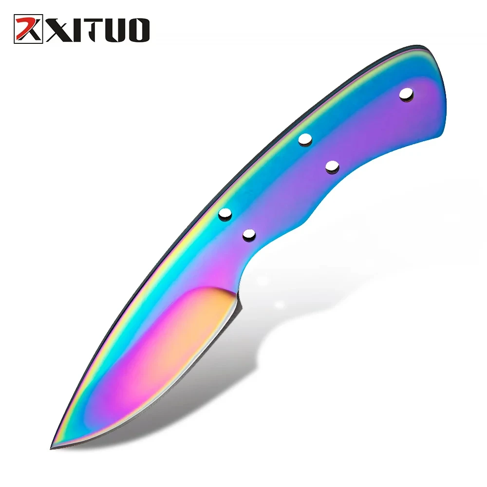 Colorful blade